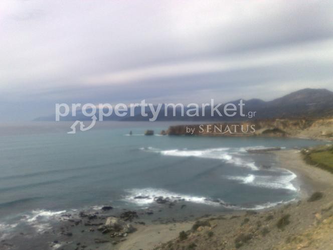 Land plot 2.380 sqm for sale, Rethymno Prefecture, Lampi