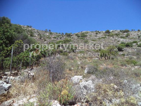 Land plot 1.450 sqm for sale, Chania Prefecture, Akrotiri