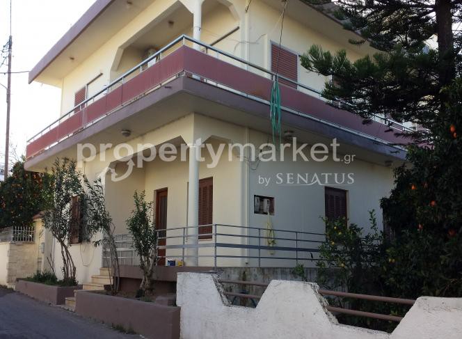 Office 150 sqm for rent, Rethymno Prefecture, Geropotamos