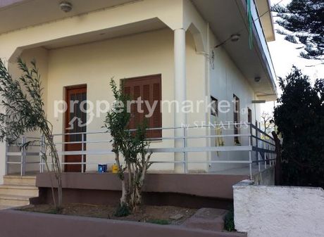 Office 150sqm for rent-Geropotamos » Center