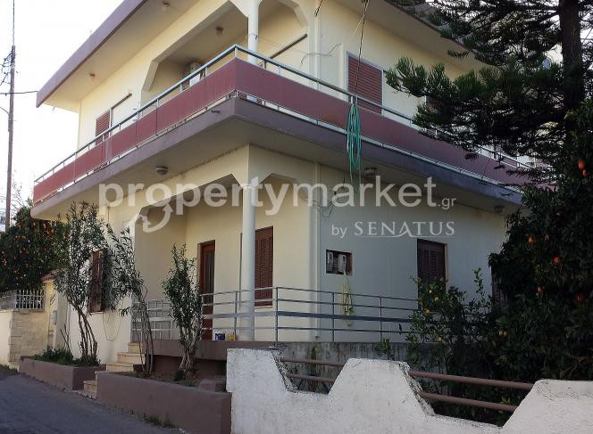 Office 150 sqm for rent, Rethymno Prefecture, Geropotamos