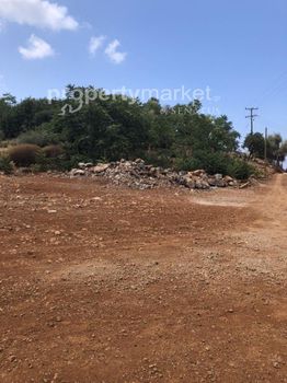 Land plot 3.785sqm for sale-Geropotamos » Mpali