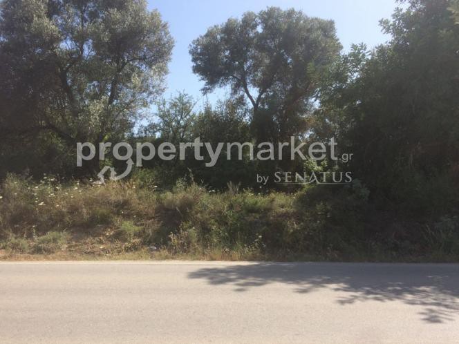 Αγροτεμάχια 1.283 τ.μ. πρός πώληση, Ν. Ρεθύμνου, Γεροπόταμος