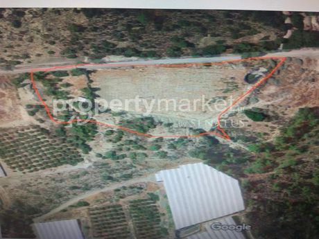 Parcel 16.000sqm for sale-Ierapetra » Center
