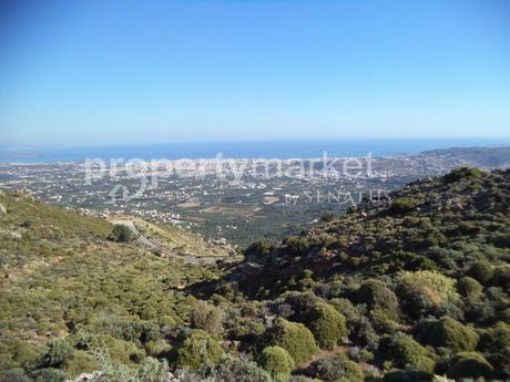 Parcel 2.016sqm for sale-Keramia » Center