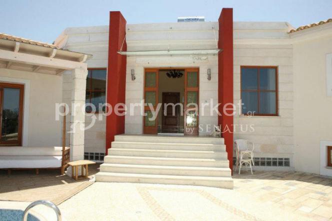 Βίλλα 300 τ.μ. πρός πώληση, Ν. Ρεθύμνου, Νικηφόρος Φωκάς