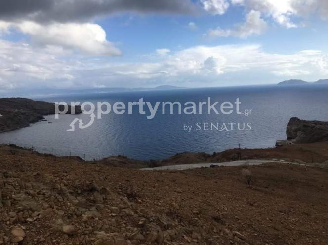 Οικόπεδο 2.500 τ.μ. πρός πώληση, Ν. Ρεθύμνου, Λάμπη