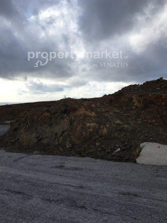 Οικόπεδο 2.500 τ.μ. πρός πώληση, Ν. Ρεθύμνου, Λάμπη