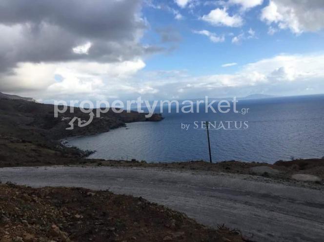 Οικόπεδο 2.500 τ.μ. πρός πώληση, Ν. Ρεθύμνου, Λάμπη