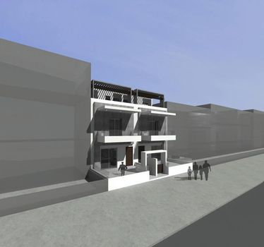 Maisonette 140 sqm for sale