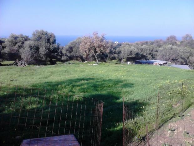 Οικόπεδο 1.060 τ.μ. πρός πώληση, Ν. Ρεθύμνου, Νικηφόρος Φωκάς