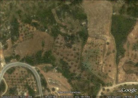 Parcel 20.000sqm for sale-Nikiforos Fokas » Agios Andreas