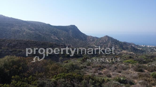 Αγροτεμάχια 4.255 τ.μ. πρός πώληση, Ν. Ρεθύμνου, Λάμπη