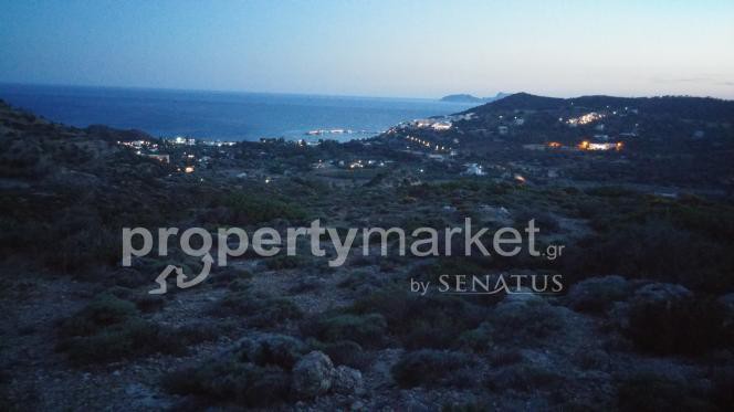 Αγροτεμάχια 4.255 τ.μ. πρός πώληση, Ν. Ρεθύμνου, Λάμπη