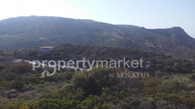 Αγροτεμάχια 4.255 τ.μ. πρός πώληση, Ν. Ρεθύμνου, Λάμπη