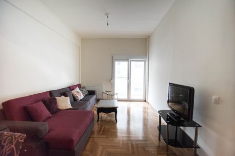 Apartment 78sqm for sale-Kipseli » Fokionos Negri