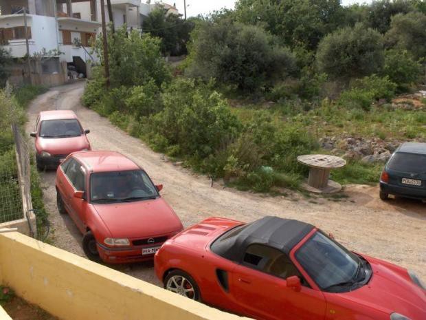 Οικόπεδο 400 τ.μ. πρός πώληση, Ν. Ρεθύμνου, Νικηφόρος Φωκάς
