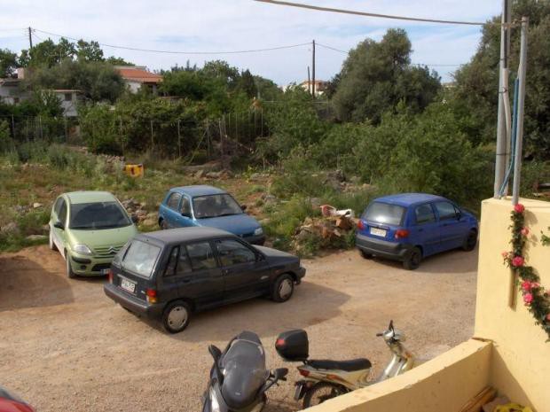 Οικόπεδο 400 τ.μ. πρός πώληση, Ν. Ρεθύμνου, Νικηφόρος Φωκάς