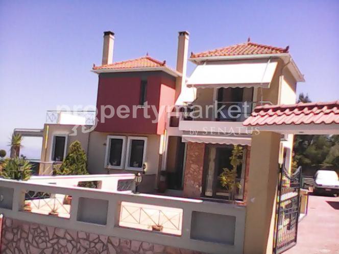 Βίλλα 213 τ.μ. πρός πώληση, Ν. Λέσβου, Λέσβος - Μυτιλήνη