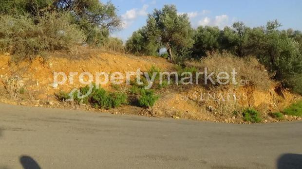 Οικόπεδο 5.079 τ.μ. πρός πώληση, Ν. Ρεθύμνου, Λάππα