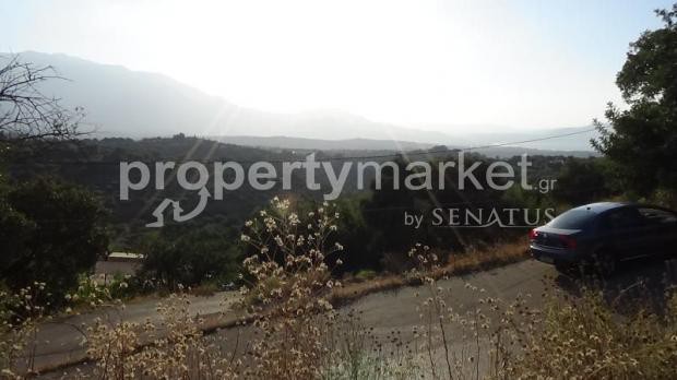Οικόπεδο 5.079 τ.μ. πρός πώληση, Ν. Ρεθύμνου, Λάππα