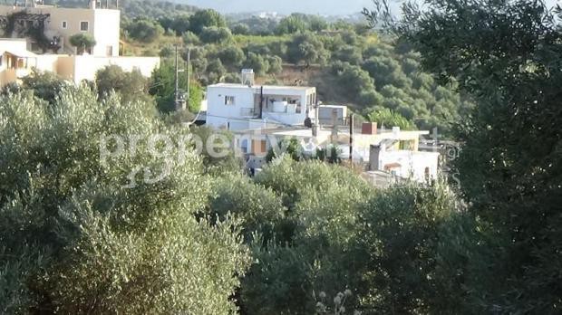 Οικόπεδο 5.079 τ.μ. πρός πώληση, Ν. Ρεθύμνου, Λάππα
