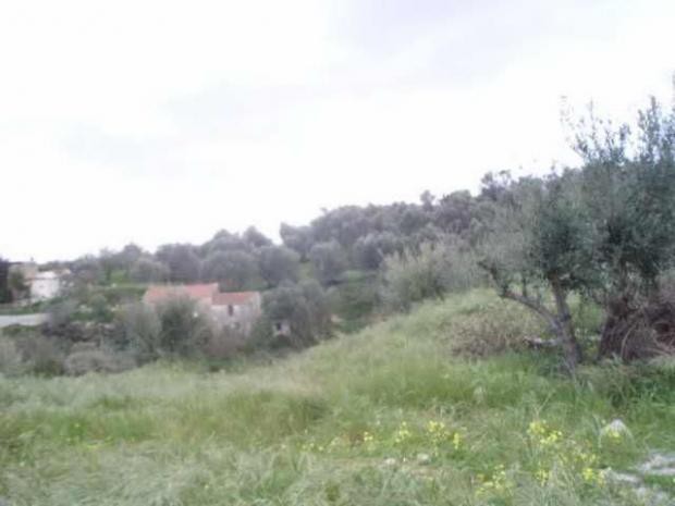Οικόπεδο 1.065 τ.μ. πρός πώληση, Ν. Ρεθύμνου, Γεροπόταμος