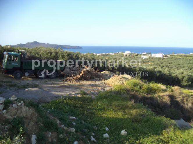 Αγροτεμάχια 2.267 τ.μ. προς πώληση, Κέντρο Νέας Κυδωνίας