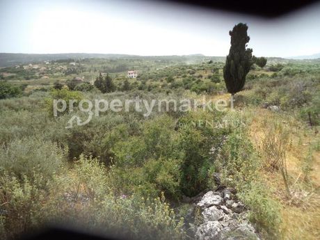 Land plot 4.392sqm for sale-Vamos » Center