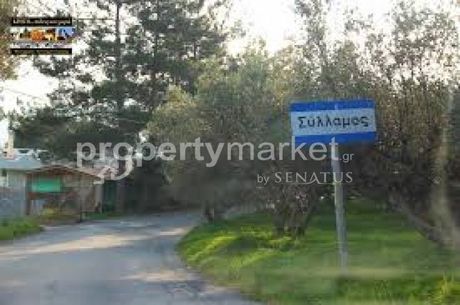 Οικόπεδο 352τ.μ. για πώληση-Τέμενος » Άγιος σύλλας
