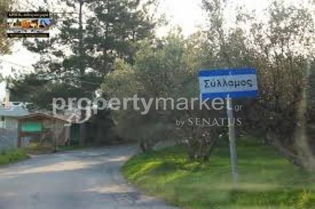 Land plot 352sqm for sale-Temenos » Agios Sillas