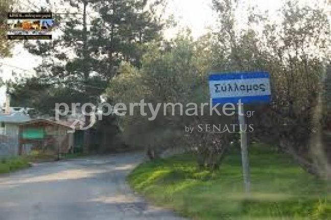 Land plot 352 sqm for sale, Heraklion Prefecture, Temenos
