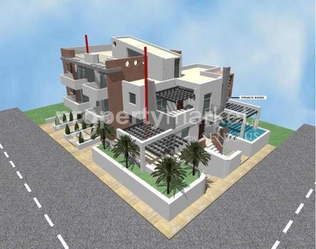 Maisonette 230sqm for sale-Ierapetra » Center
