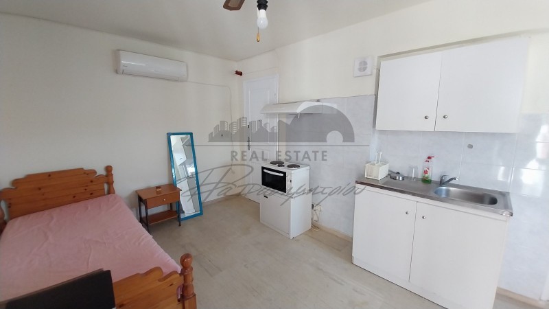 Studio / γκαρσονιέρα 20 τ.μ. προς ενοικίαση, Ανάληψη Βόλου