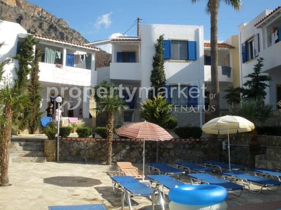 Hotel 1.100 sqm for sale, Lasithi Prefecture, Ierapetra