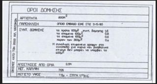 Οικόπεδο 359 τ.μ. για πώληση, Ν. Λάρισας, Ευρύμενο-thumb-2