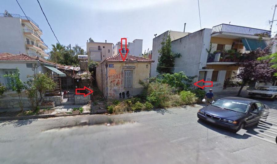 Οικόπεδο 292 τ.μ. πρός πώληση, Μαγνησία, Βόλος