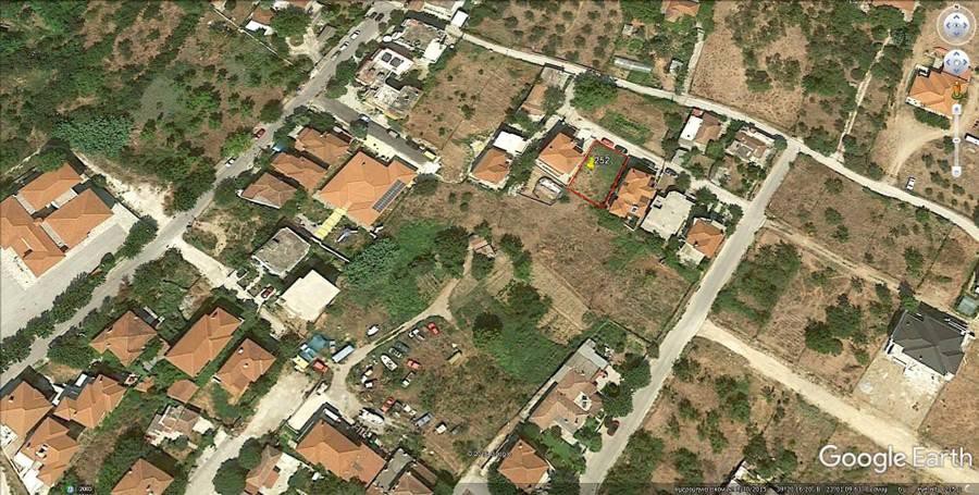 Οικόπεδο 252 τ.μ. προς πώληση, Κέντρο Αγριάς