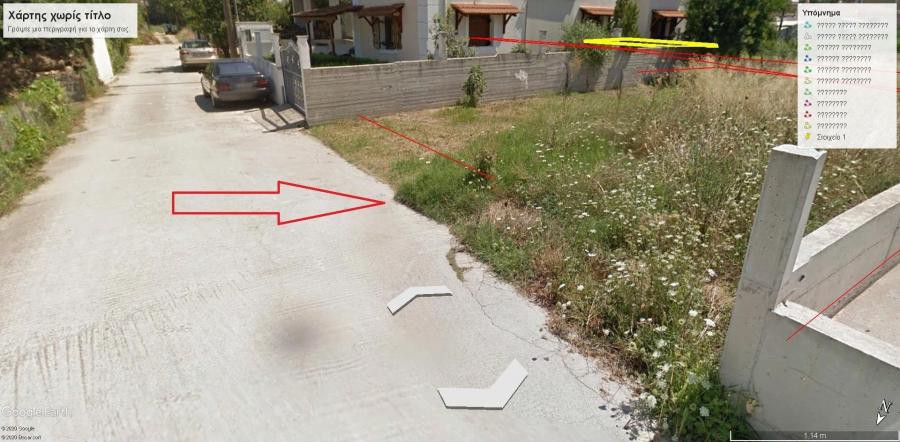 Οικόπεδο 252 τ.μ. προς πώληση, Κέντρο Αγριάς