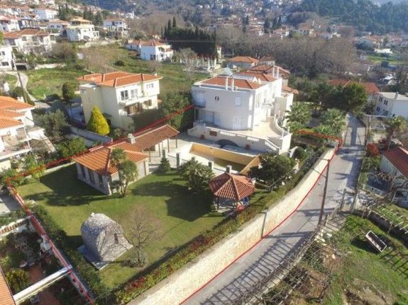 Βίλλα 539 τ.μ. για πώληση, Μαγνησία, Ιωλκός