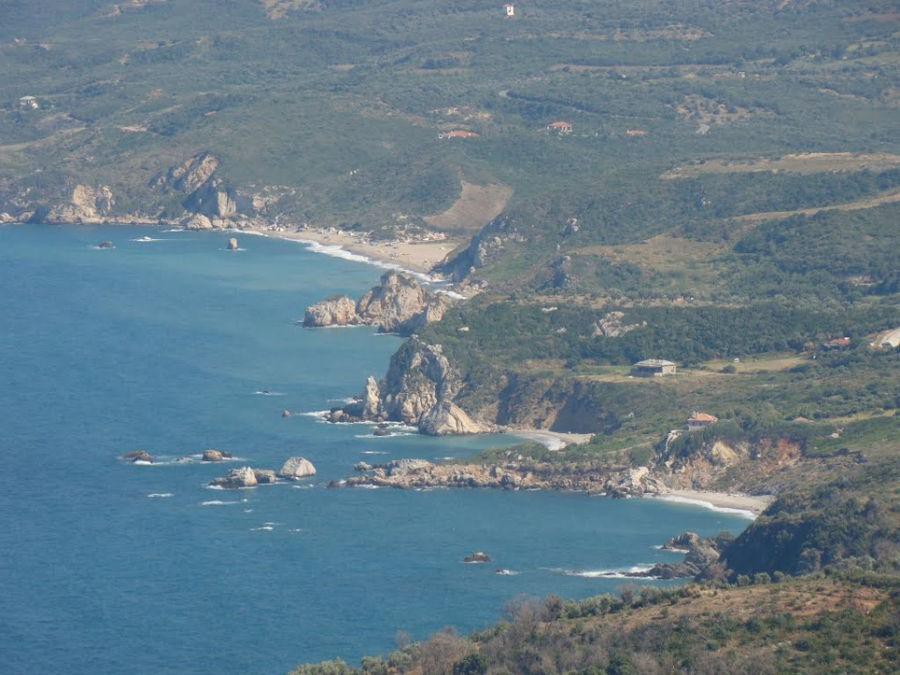 Οικόπεδο 304 τ.μ. πρός πώληση, Μαγνησία, Αφέτες