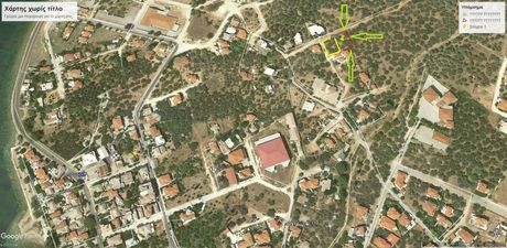 Land plot 500sqm for sale-Agria » Center