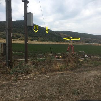 Parcel 30.000sqm for sale-Feron » Aerino