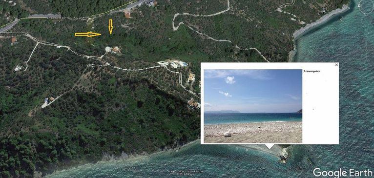 Αγροτεμάχια 12.033 τ.μ. για πώληση, Σποράδες, Σκόπελος