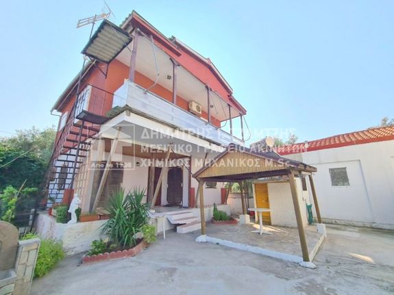 Detached home 125 sqm for sale, Magnesia, Nea Agchialos