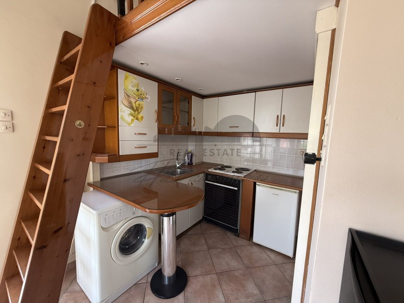 Studio / γκαρσονιέρα 30 τ.μ. προς ενοικίαση, Χρυσοχοΐδη