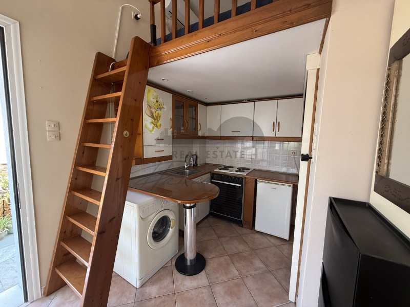 Studio / γκαρσονιέρα 30 τ.μ. προς ενοικίαση, Χρυσοχοΐδη
