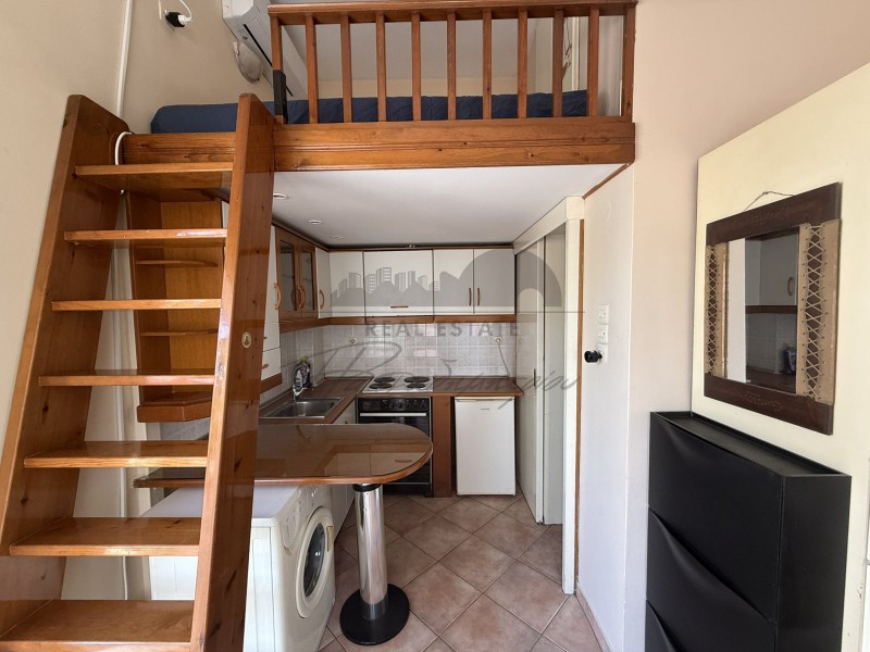 Studio / γκαρσονιέρα 30 τ.μ. προς ενοικίαση, Χρυσοχοΐδη