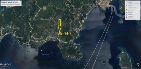 Αγροτεμάχια 5.040τ.μ. για πώληση-Σκιάθος » Κολιός