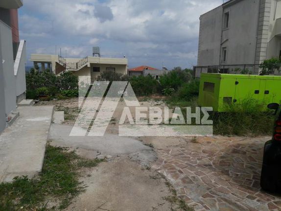 Land plot 190 sqm for sale, Chios Prefecture, Chios
